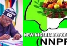 NNPP Thumbs Up Tinubu on Amupitan’s Nomination as INEC Chairman