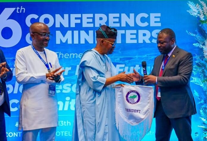 Blue Economy Oyetola