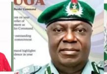 Seme Border: COWA, NCS Unveil Green Border, Customs Care Initiatives