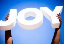 The 37th State of Joy