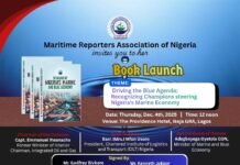 MARAN to Unveil 50 Drivers of Nigeria’s Marine and Blue Economy