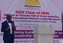 Giving Women a Platform to Shine