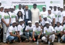 78 Youths Complete NCDMB Empowerment Training in Delta, Bayelsa States