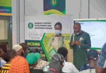 NCDMB Engages Student Leaders on Its Vision and Mandate