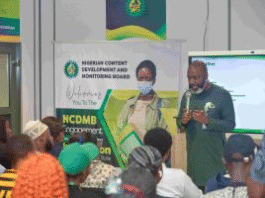 NCDMB Engages Student Leaders on Its Vision and Mandate