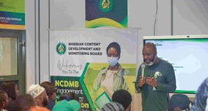 NCDMB Engages Student Leaders on Its Vision and Mandate