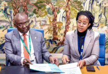 NIMASA, TASAC Sign MoU on Regional Maritime Cooperation