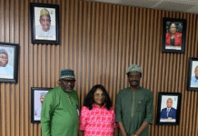 IMO Election Victory: NIMASA Hails Maritime Journalists Support