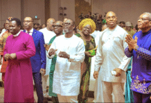 Sifax Group Marks Annual Thanksgiving, Celebrating God’s Faithfulness