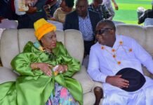 I Share in Your Grief