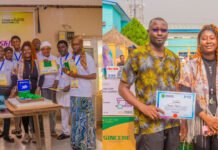 FG Equips 70 with Vocational Skills, Starter Packs in Lagos