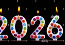 Starting the Year Right