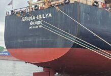 Again, NCS, NDLEA Seize Cocaine in a Vessel at Apapa Port