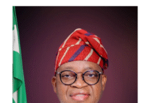 Oyetola Renews Call for Ban on Wooden Boats