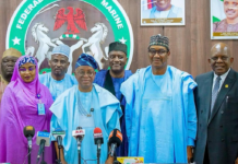 Oyetola Inaugurates NSC Governing Board