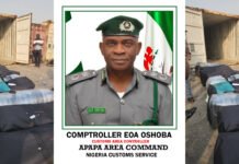 NCS, NDLEA Synergy Yield More Results in Apapa Port, Intercept 347.5kg Canadian Loud Hidden in 13 Bags