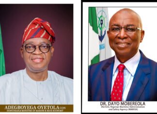 NIMASA Ends 2025 on a High