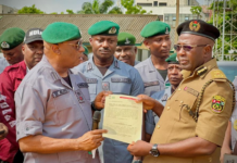 8 in the Net as NCS, FOU, Zone ‘A’ Intercepts Goods Worth N3.3bn