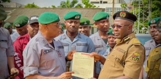8 in the Net as NCS, FOU, Zone ‘A’ Intercepts Goods Worth N3.3bn