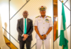 Maritime Guard Command: Adoki In, Oriekeze Out
