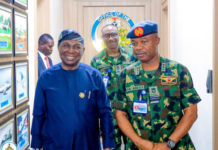 NIMASA, NAF Promised to Improve Partnership
