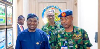 NIMASA, NAF Promised to Improve Partnership