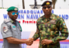 NCS, Apapa Strengthens Synergy with Nigerian Navy