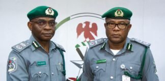 You Are Doing Well, Customs Chief Tells NCS, Apapa Area Command