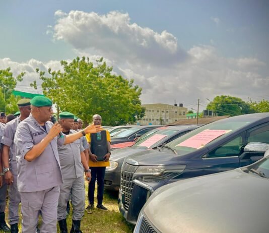 We Are Ready for You, Aliyu Tells Smugglers