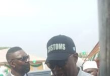 NCS Boss Unveils 104-Year-Old Renovated School in Lagos