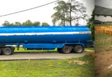 Operation Whirlwind Displays Evidence of Delivery, Intercepts 3 Trucks Laden With Diverted Petrol