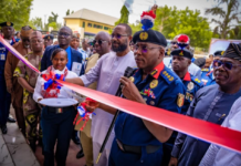 TSSL Gives NSCDC Modern Control Centre, Patrol Vehicles