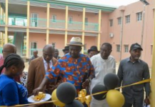NCDMB Donates Hi-tech Equipment, Simulators to BMU
