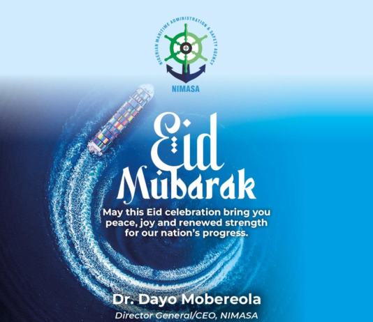 Mobereola Felicitates Muslim Faithful on Eid El-Fitr