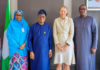 GoG: Oyetola Seeks EU Support to Tackle illegal Fishing, Maritime Crimes