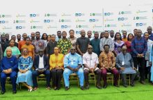 NCDMB, Renaissance Africa Join Forces to Train 33 Young Engineers