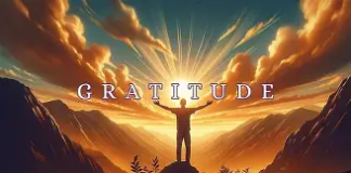 Gratitude