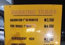 Economic Insensitivity: The Arbitrary Spike in the Parking Rate at MM2