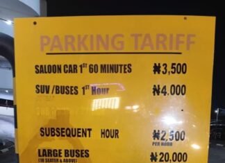 Economic Insensitivity: The Arbitrary Spike in the Parking Rate at MM2