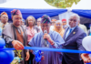 Minister Unveils NIMASA–UNILAG Institute of Maritime Studies Building