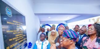 Another NIMASA Milestone in Capacity Building