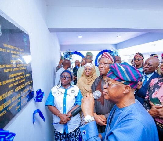 Another NIMASA Milestone in Capacity Building