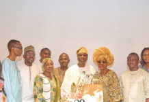 Ajewole Exits Sifax Group After 20-Years of Meritorious Service