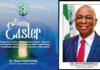 Easter: Mobereola Felicitates Christians