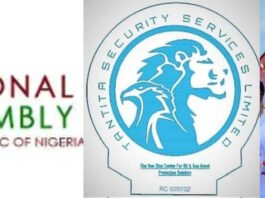 Pipeline Contract: National Assembly Passes Vote of Confidence on TSSNL