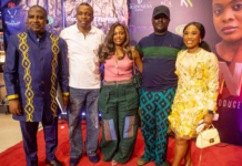 Encomiums on Sifax Group as NCS Debuts Feature Film