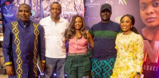 Encomiums on Sifax Group as NCS Debuts Feature Film