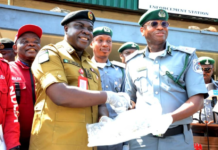 NCS, NDLEA Join Forces Intercept 9,450 Packages of Canadian Loud Worth N18.9bn at Tin Can Island Port