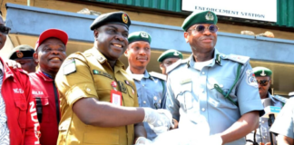 NCS, NDLEA Join Forces Intercept 9,450 Packages of Canadian Loud Worth N18.9bn at Tin Can Island Port