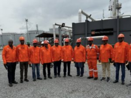 NCDMB, NMDPRA Thumb Up Waltersmith Modular Refinery Strides